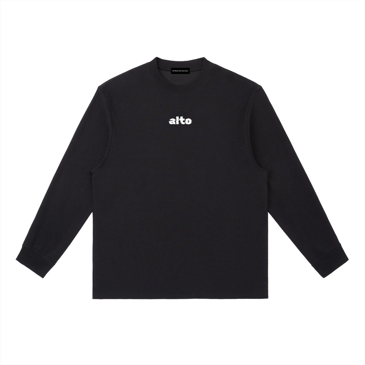 Daily Long-Sleeve
