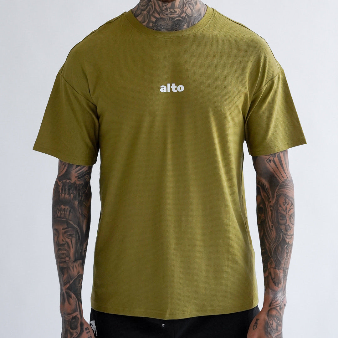 Lightweight Running Tee