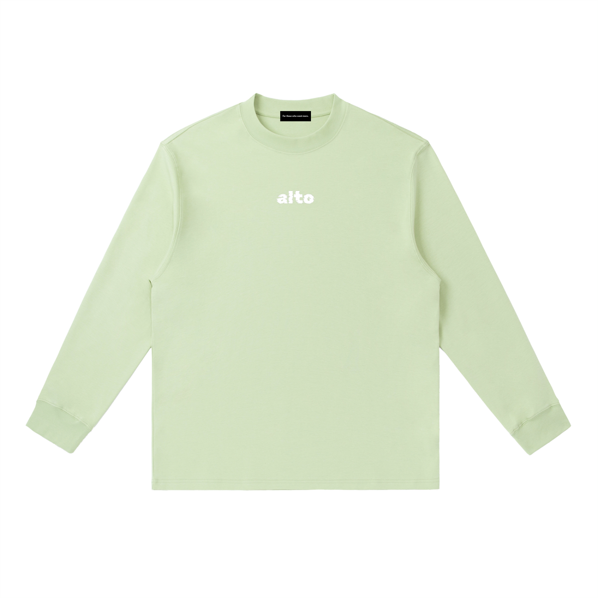 Daily Long-Sleeve