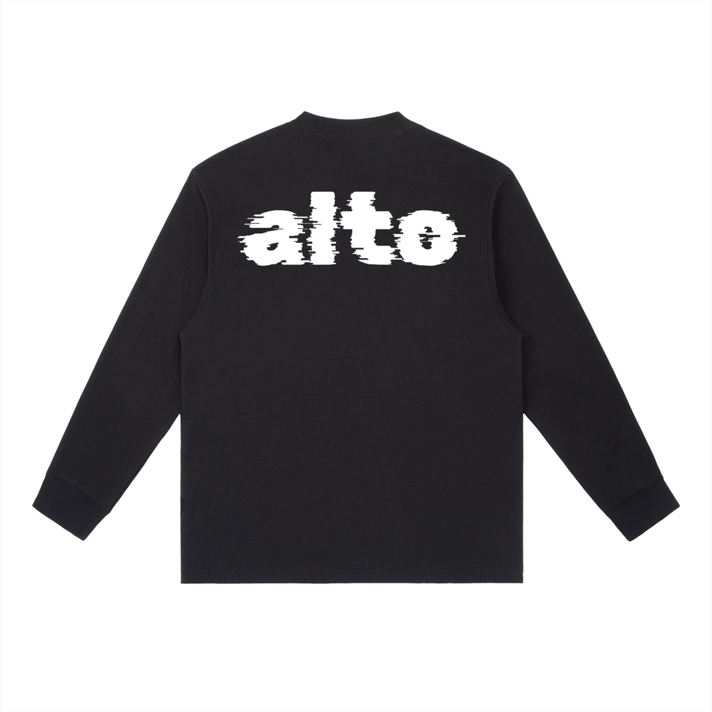 alto Daily Long-Sleeve T-Shirt