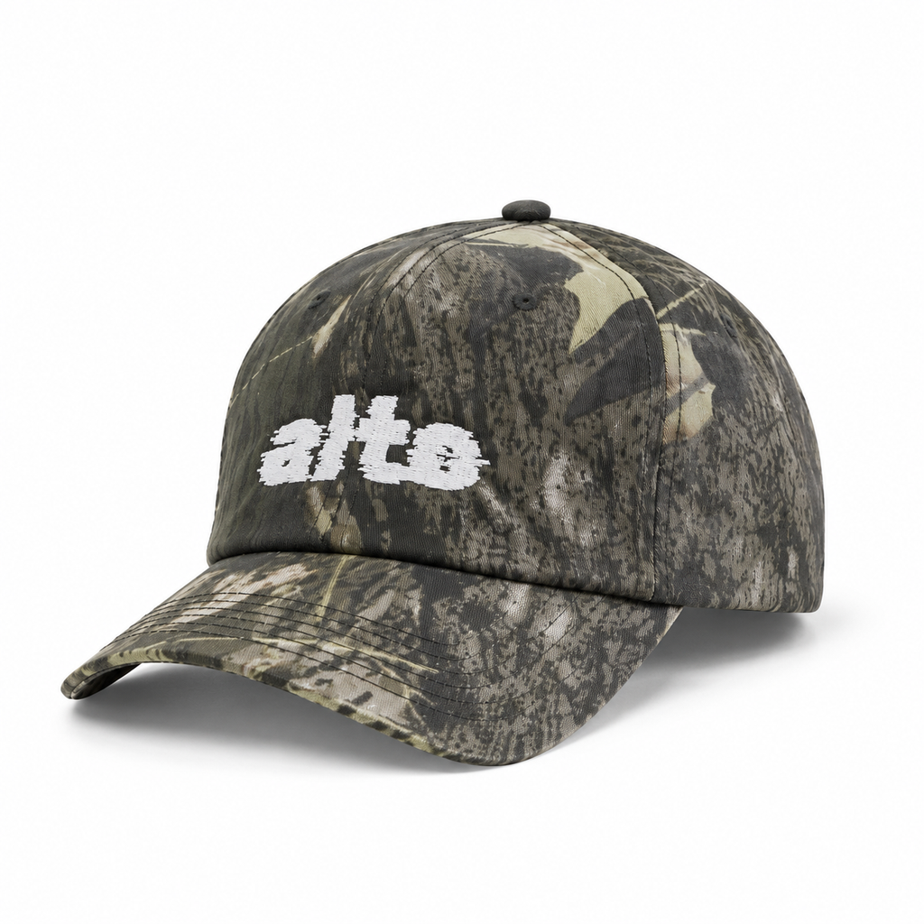 Daily Camo Cap