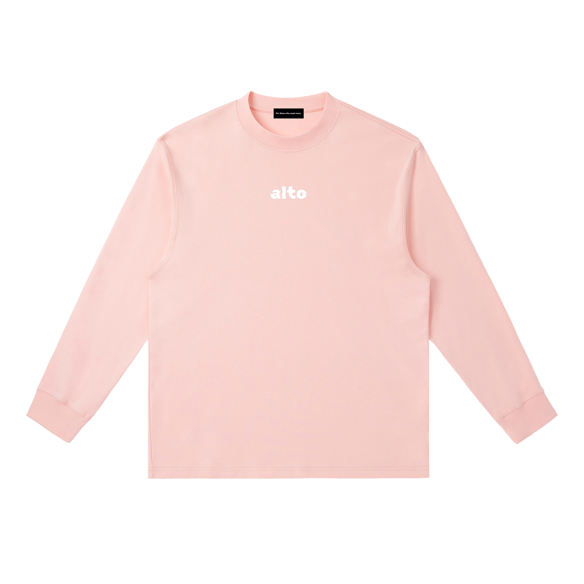 Daily Long-Sleeve