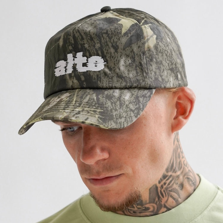 Daily Camo Cap