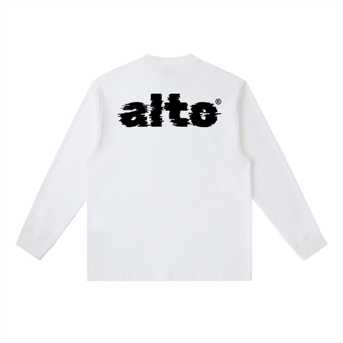 alto Daily Long Sleeve T-shirt