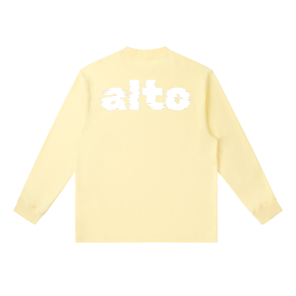 alto Daily Long-Sleeve T-Shirt